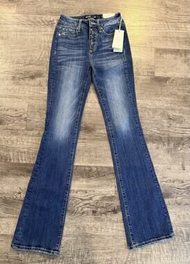 Miss Me Jeans 24 High Rise Bootcut